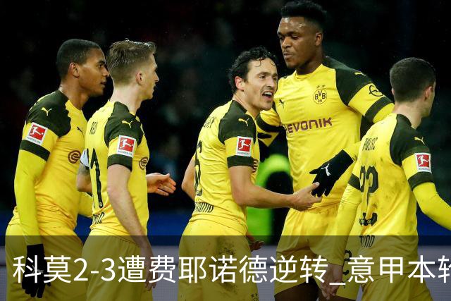 科莫2-3遭费耶诺德逆转 意甲本轮欧冠前3场全败 桑切斯自摆乌龙